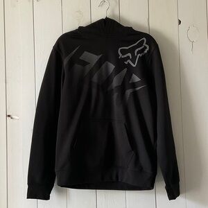 Fox Racing Black Men's Hoodie